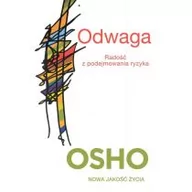 Psychologia - Czarna Owca Odwaga - Osho - miniaturka - grafika 1