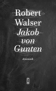 Jakob von Gunten. Dziennik - E-booki obcojęzyczne - miniaturka - grafika 1