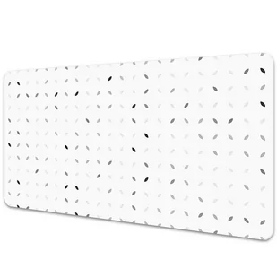 Mata ochronna na biurko Symetryczny wzór 90x45 cm - Podkładki na biurko - miniaturka - grafika 1