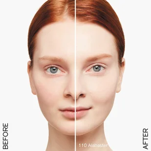 Shiseido Podkład Synchro Skin Radiant Foundation 110 Alabaster - Podkłady do twarzy - miniaturka - grafika 3