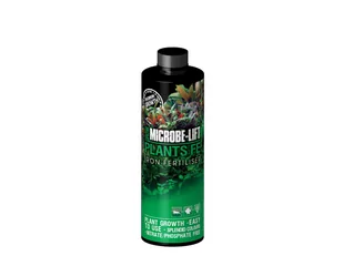 MICROBE-LIFT PLANTS FE 118ml żelazo IRON - Pozostałe akcesoria do akwarium - miniaturka - grafika 1