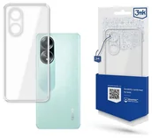 Etui i futerały do telefonów - Etui przezroczyste 3mk Clear Case Cover Plecki na telefon Oppo A58 4G - miniaturka - grafika 1