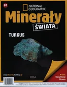Czasopisma - Minerały Świata Kolekcja National Geographic Reedycja II - miniaturka - grafika 1