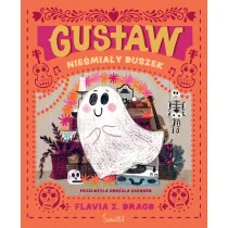Gustaw, nieśmiały duszek - Pozostałe książki - miniaturka - grafika 1