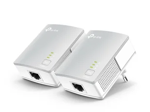 TP-Link Powerline TL-PA4010KIT (TL-PA4010 Starter Kit) - Powerline communications - miniaturka - grafika 3
