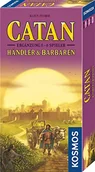 Pozostałe książki - CATAN - Ergänzung 5-6 Spieler - Händler & Barbaren - miniaturka - grafika 1