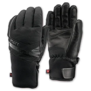 Rękawice narciarskie Matt Marbore Gloves Rozmiar: L / Kolor: czarny - Rękawice narciarskie - miniaturka - grafika 1