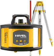 Sprzęt geodezyjny - Niwelator laserowy Nivel System NL500 DIGITAL + statyw + łata - miniaturka - grafika 1