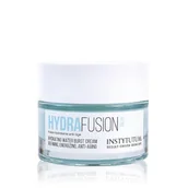 Balsamy i kremy do ciała - INSTYTUTUM Hydrafusion 4D HA Hydrating Water Burst Cream - intensywnie nawilżający krem z kwasem hialuronowym 50 ml - miniaturka - grafika 1