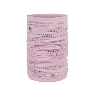 Chusta wielofunkcyjna unisex Buff DryFlx solid camelia - ONE SIZE - Czapki i chusty sportowe męskie - miniaturka - grafika 1