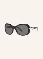 Okulary przeciwsłoneczne - Prada Okulary Przeciwsłoneczne Ft 0987 Cyrille-02 schwarz - miniaturka - grafika 1