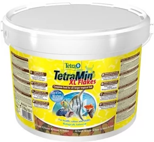 TETRA Min XL Flakes 500ml 10L - Pokarm dla ryb - miniaturka - grafika 1