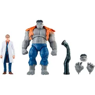 Figurki dla dzieci - FIGURAS GRAY HULK & DR. BRUCE BANNER BEYOND EARTHS MIGHTIEST LOS VENGADORES AVENGERS MARVEL 15CM - miniaturka - grafika 1