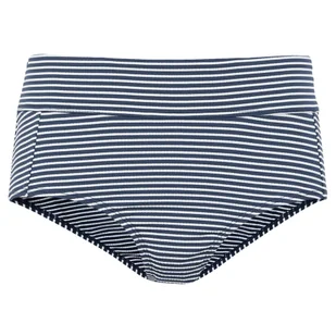 Damskie/kobiece Slipy Kąpielowe Paloma Seeksucker Stripes - Stroje kąpielowe - miniaturka - grafika 1