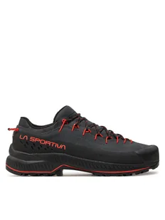 La Sportiva Trekkingi TX4 EVO 37B900322 Czarny - Buty trekkingowe męskie - miniaturka - grafika 1