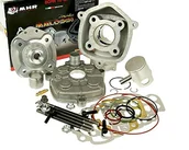 Części motocyklowe - Zestaw cylindrów MALOSSI MHR Team 50ccm - RIEJU Spike 2 50 AM6 - miniaturka - grafika 1