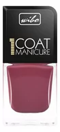 Lakiery do paznokci - WIBO 1 Coat Manicure lakier do paznokci 14 8.5ml - miniaturka - grafika 1