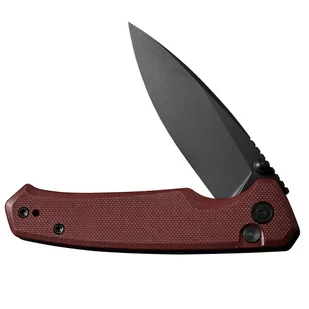 Nóż składany Civivi Altus C20076-2 burgundy - Noże - miniaturka - grafika 5