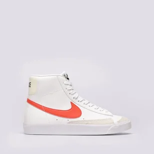 NIKE BLAZER MID 77 - Buty dla chłopców - miniaturka - grafika 1