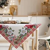 Obrusy i serwetki - Obrus gobelinowy 1273, świąteczna, 100x100, Eurofirany - miniaturka - grafika 1