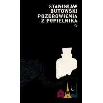 Fundacja Lethe Pozdrowienia z Popielnika - Stanisław Butowski - Przewodniki - miniaturka - grafika 1