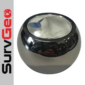 Inne urządzenia pomiarowe - Pryzmat kulowy Fi 38.1mm / 25mm pryzmat SurvGeo - miniaturka - grafika 1