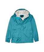 Kurtki i płaszcze dla chłopców - Marmot Unisex dziecięca kurtka Precip Eco niebieski niebieski (Enamel Blue) XS - miniaturka - grafika 1