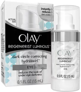 Krem do twarzy Olay Regenerist Luminous Crema Espiral Corrector Perlas 15 ml (4084500307476) - Kremy do twarzy - miniaturka - grafika 1