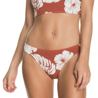 Stroje kąpielowe - Bikini damskie Roxy Garden Trip dół stroju-S - miniaturka - grafika 1