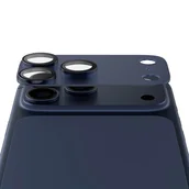 Etui i futerały do telefonów - PanzerGlass ® Fender Camera Protector Deep Blue iPhone 17 Pro Max Przezroczysta ochrona ekranu Apple 1 szt. - miniaturka - grafika 1