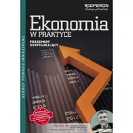 Podręczniki dla szkół zawodowych - Ekonomia w praktyce. Przedmiot uzupełniający - miniaturka - grafika 1
