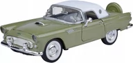 Kolekcjonerskie modele pojazdów - Motormax, Ford Thunderbird Hard Top 1956 1:24 Motormax 73312 - miniaturka - grafika 1