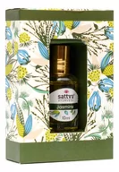 Wody i perfumy damskie - Sattva, Jasmine, perfumy w olejku, 10 ml - miniaturka - grafika 1