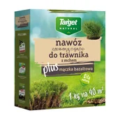 Nawozy ogrodnicze - Nawóz do trawnika z mchem 1kg Zadbany ogród Target - miniaturka - grafika 1