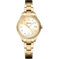 Zegarki damskie - Zegarek Damski Adriatica A3820.1181Q CYRKONIE srebrny - miniaturka - grafika 1