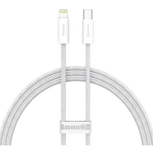 Baseus Dynamic Series Kabel USB-C - Lightning do iPhone Power Delivery 20W 1m CALD000002 - Kable USB - miniaturka - grafika 1