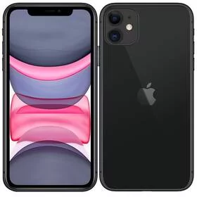 Apple iPhone 11 4GB/64GB Czarny - Telefony komórkowe - miniaturka - grafika 2