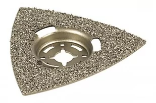 WOLFCRAFT Tarnik trójkątny HM 3994000 - Tarcze do pił - miniaturka - grafika 1