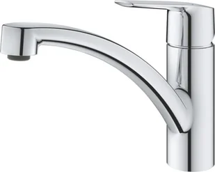 Jednouchwytowa bateria zlewozmywakowa GROHE Start, 1/2, chrom, 32441002 - Baterie kuchenne - miniaturka - grafika 1