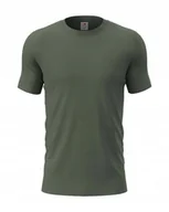Koszulki męskie - Koszulka męska T-shirt męski Stedman Classic-T Fitted ST2010 Real Grey S - miniaturka - grafika 1