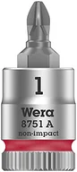 Akcesoria do elektronarzędzi - Wera 05003350001Wera 8751 A Phillips PH1x28 Socket 1405096 - miniaturka - grafika 1