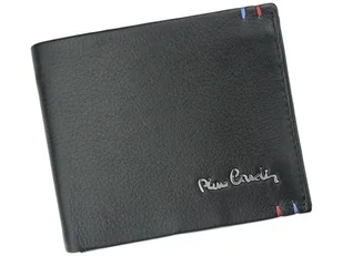 Pierre Cardin, Portfel skórzany męski, CD Tilak 22 8824 - Portfele - miniaturka - grafika 1