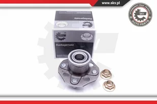 Zestaw łożysk koła Esen SKV 29SKV291 - Piasty i łożyska kół - miniaturka - grafika 1