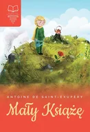Lektury szkoła podstawowa - Mały Książę - Antoine de Saint Exupery - książka - miniaturka - grafika 1