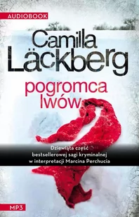 Pogromca lwów. Saga o Fjallbace. Tom 9 - Audiobooki - kryminał, sensacja, thriller - miniaturka - grafika 1