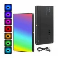 Lampy studyjne - Lampa Diodowa Panel Led 266 Ulanzi Lt003 Rgb - miniaturka - grafika 1
