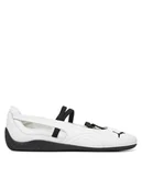 Baleriny - Puma Baleriny Speedcat Ballet LTH Wns 403587 01 Biały - miniaturka - grafika 1