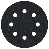 Materiały ścierne - Wolfcraft Krążki ścierne samoprzyczepne sucho/mokro śr. 125 mm granulacja 400 (5szt.) 3192000 - miniaturka - grafika 1