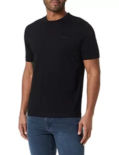 Pierre Cardin T-shirt męski, czarny, 4XL, czarny, 4XL - Koszulki męskie - miniaturka - grafika 1