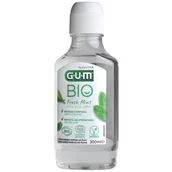 Płyny do płukania jamy ustnej - Płyn do płukania jamy ustnej SUNSTAR GUM Bio 500 ml - miniaturka - grafika 1